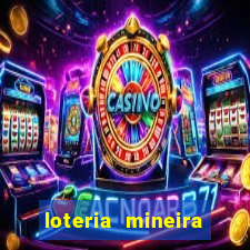 loteria mineira resultado minas 5